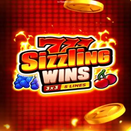 Experience the Thrill of 777sizzlingwins at io7.bet Online Casino
